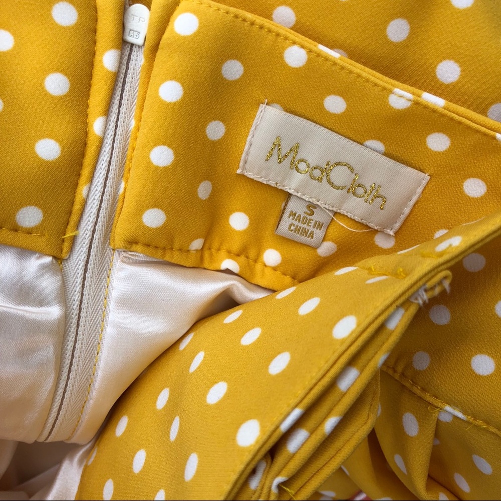 ModCloth skirt - Picture 3 of 6
